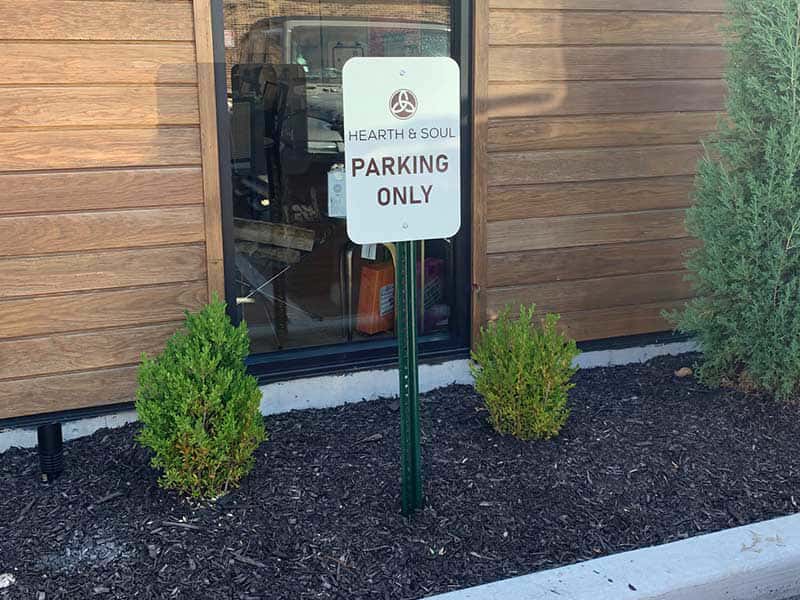 Safety and Traffic Signs